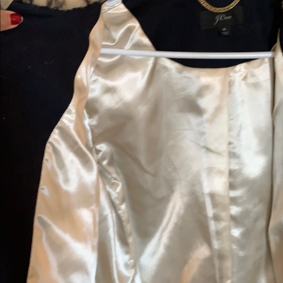 J.Crew Leopard jacket - Picture 4 of 5